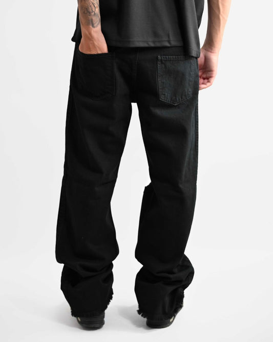 Jeans Dark Black Seasonless