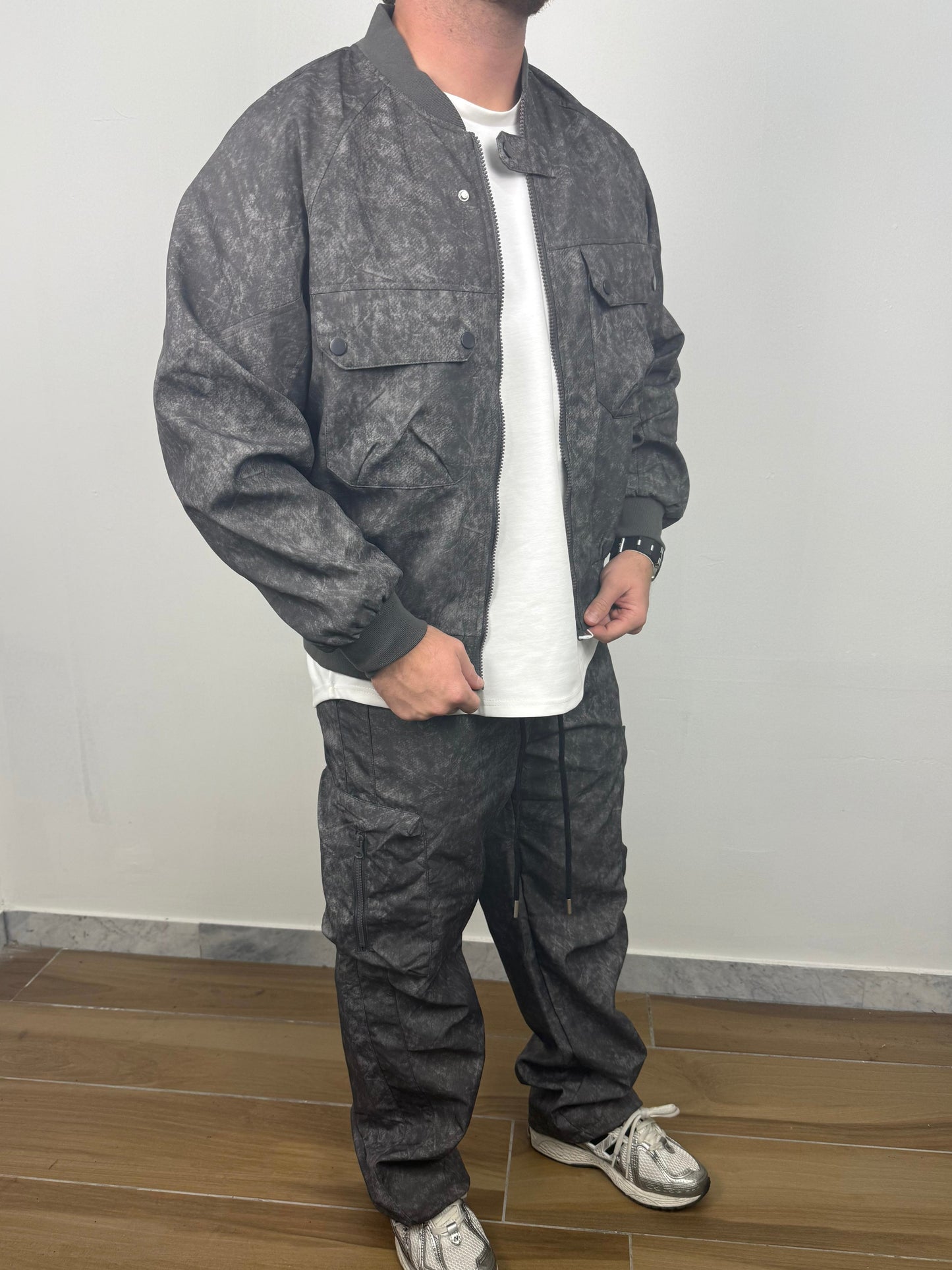 Coordset Marble Grey