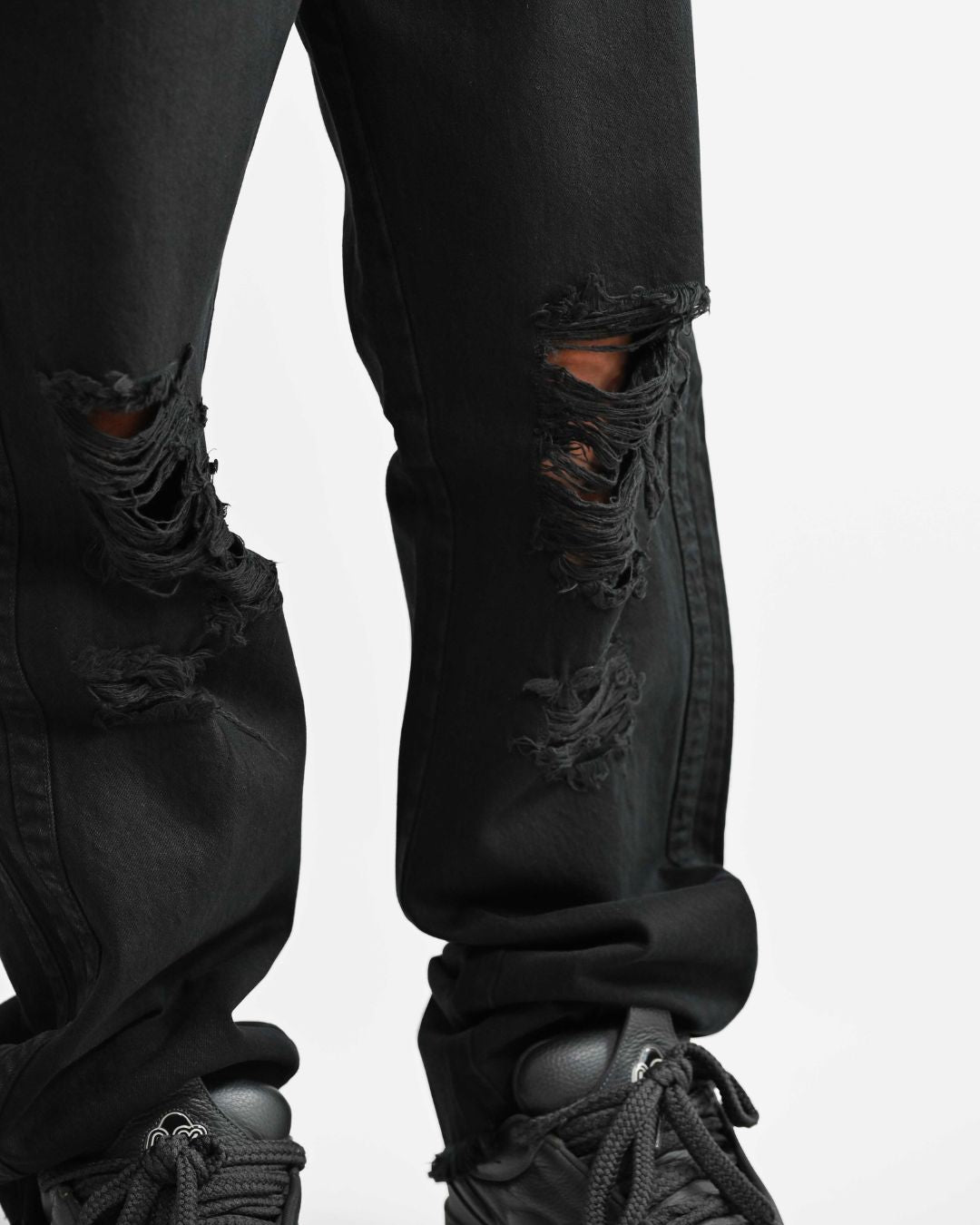 Jeans Dark Black Seasonless