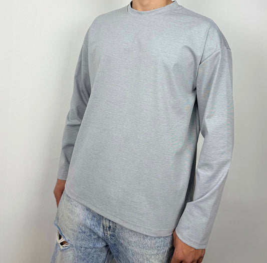 Longsleeve grey