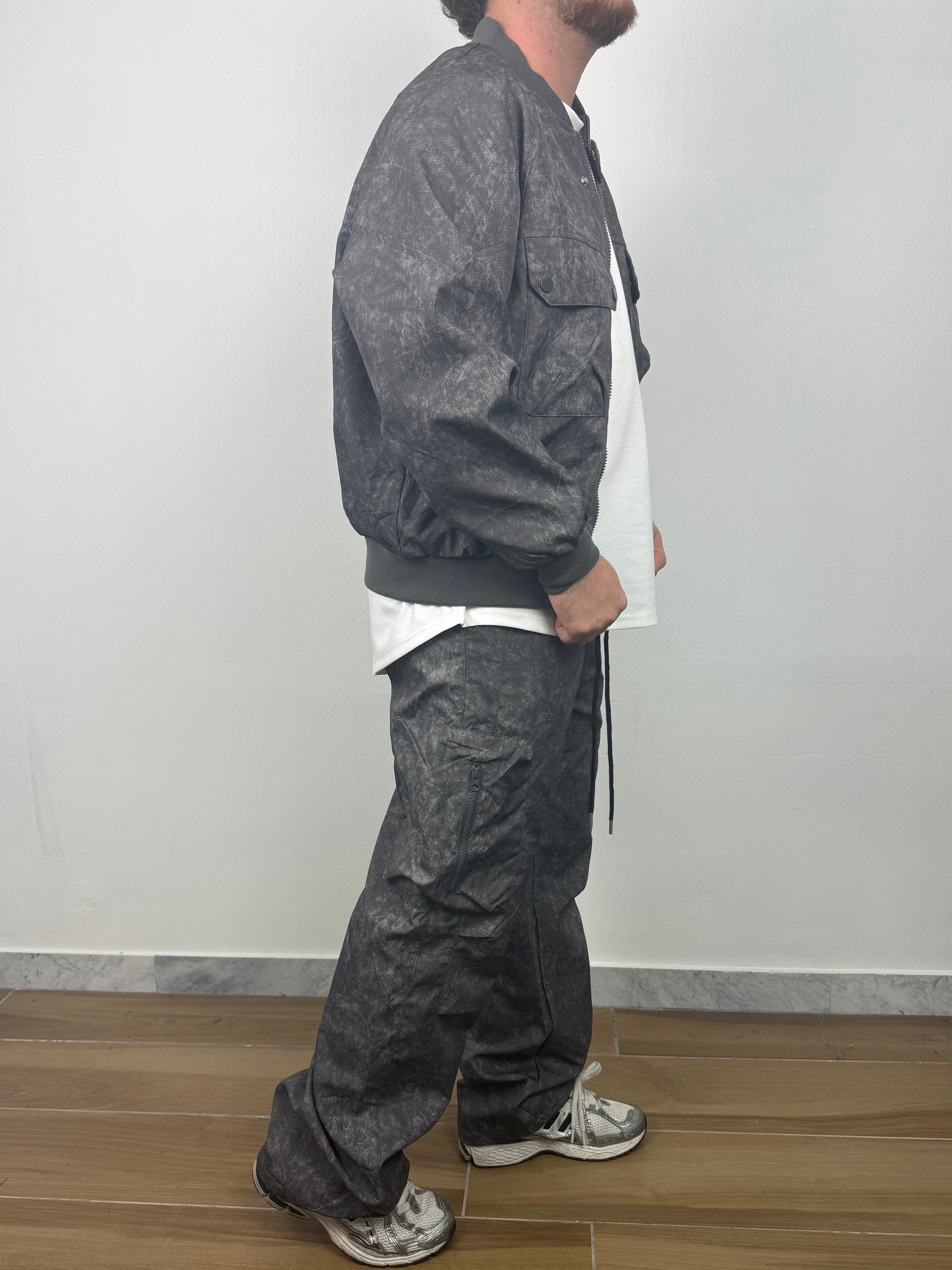 Coordset Marble Grey