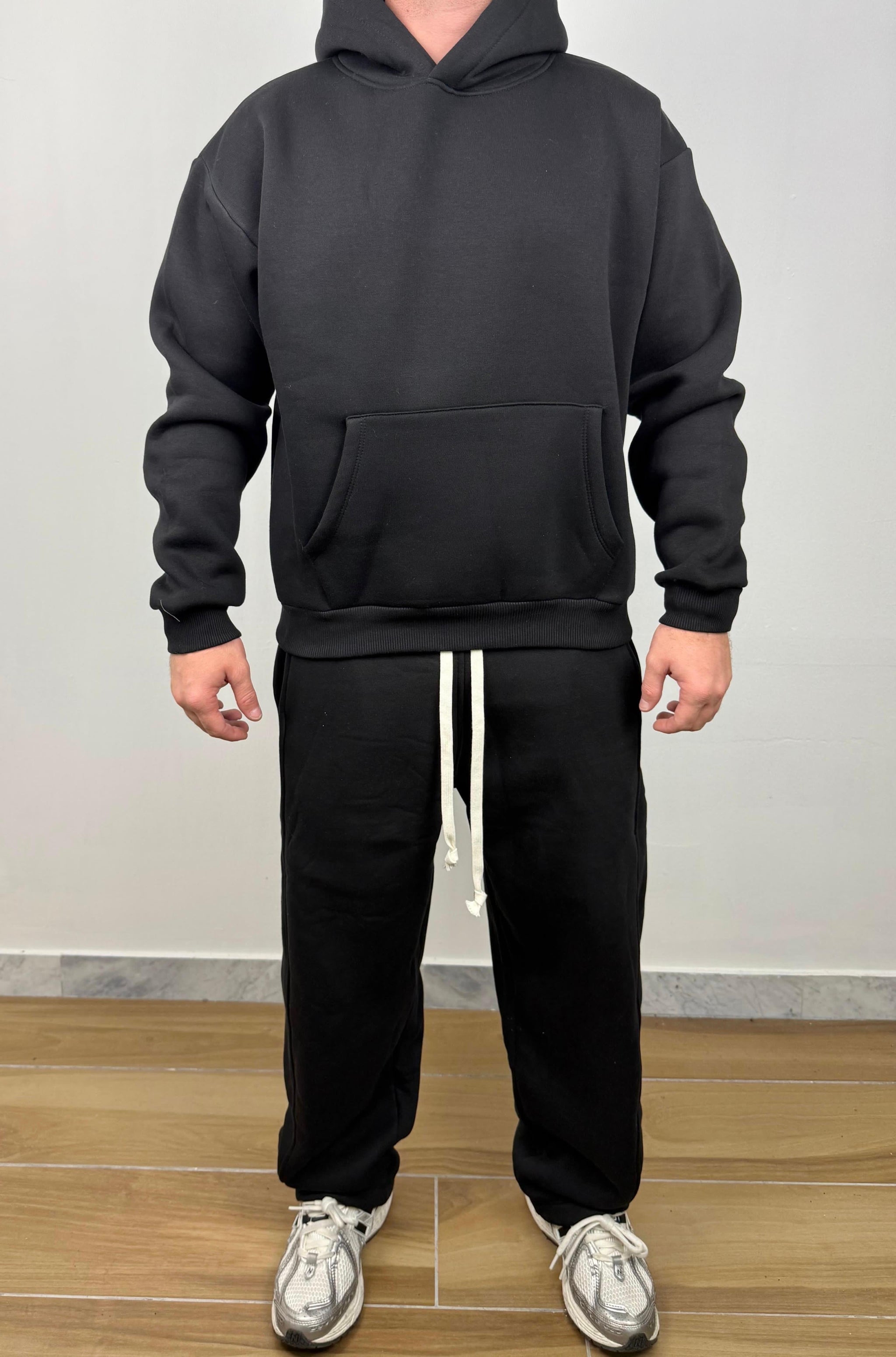 Tracksuit Black