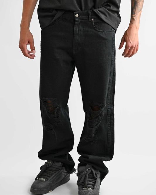 Jeans Dark Black Seasonless