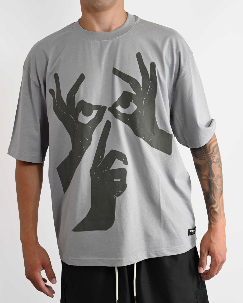 T Shirt Face To Face