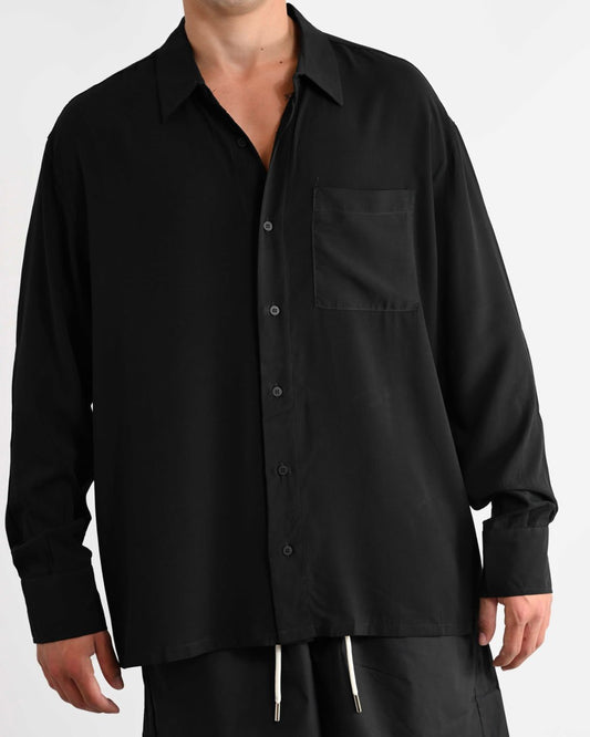 Camicia Over Basic
