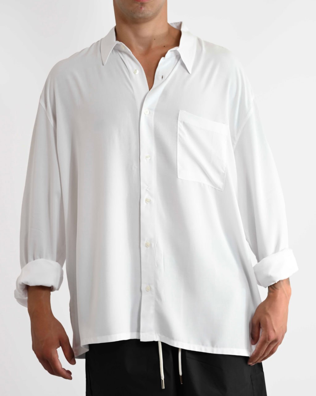 Camicia Over Basic