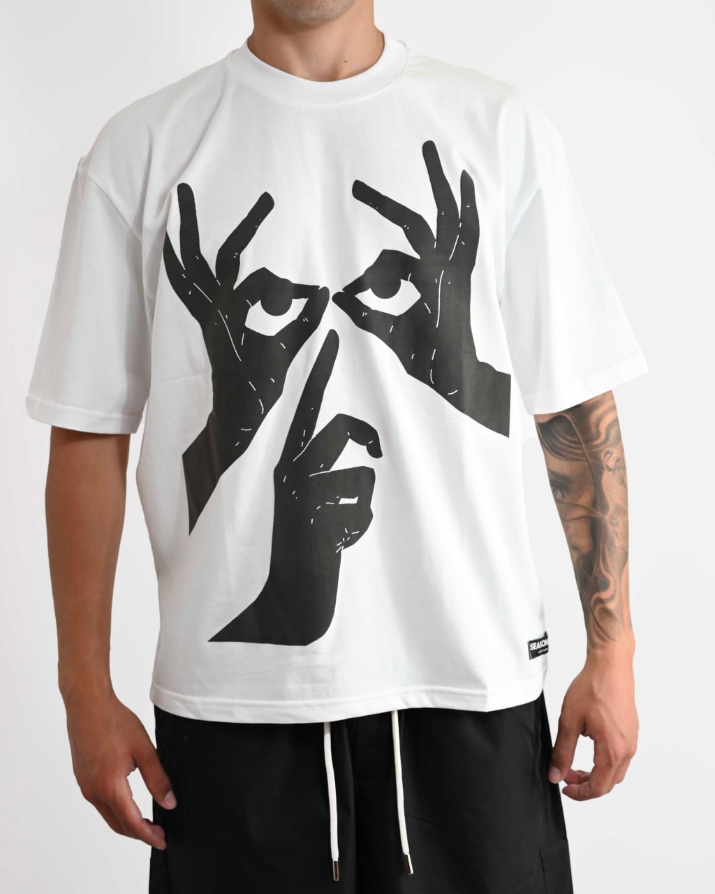 T Shirt Face To Face