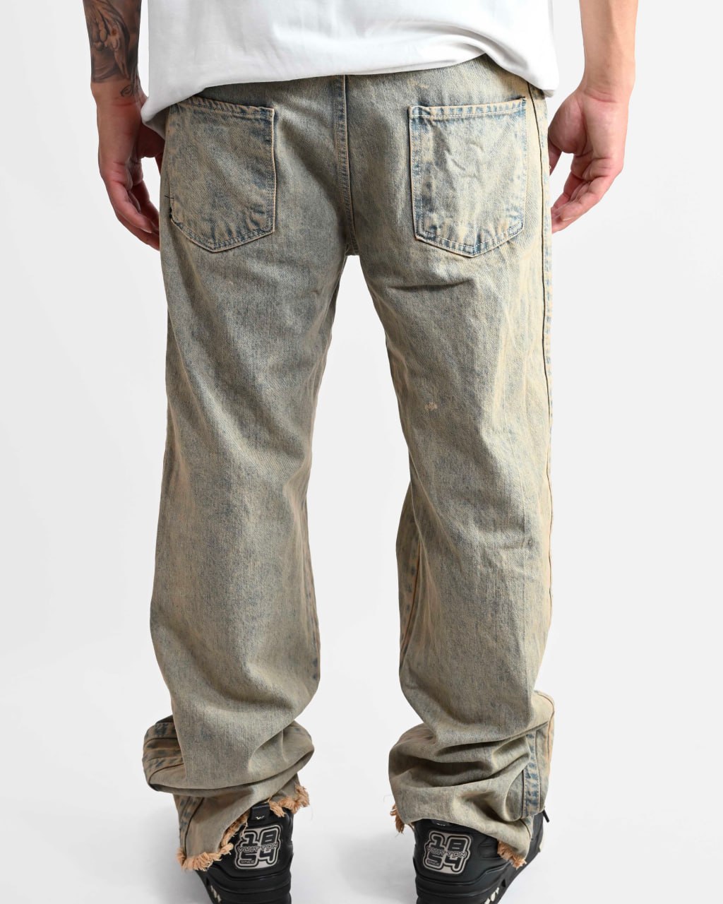 Jeans Honey Wash