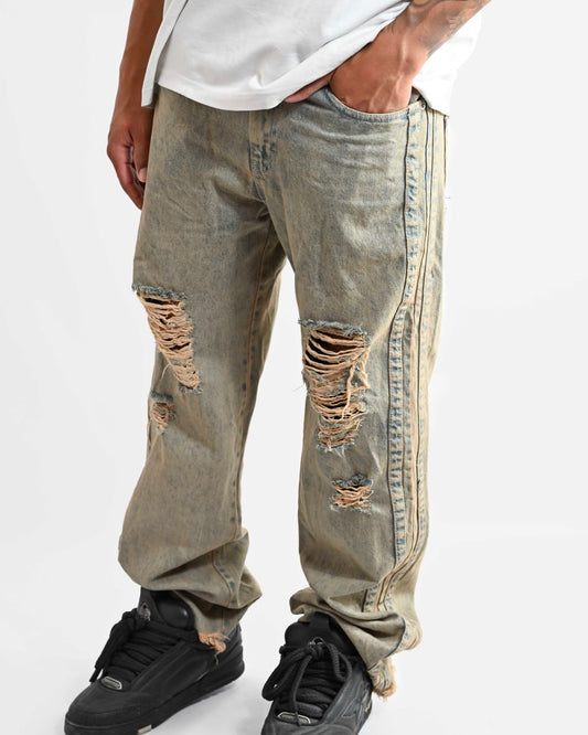 Jeans Honey Wash