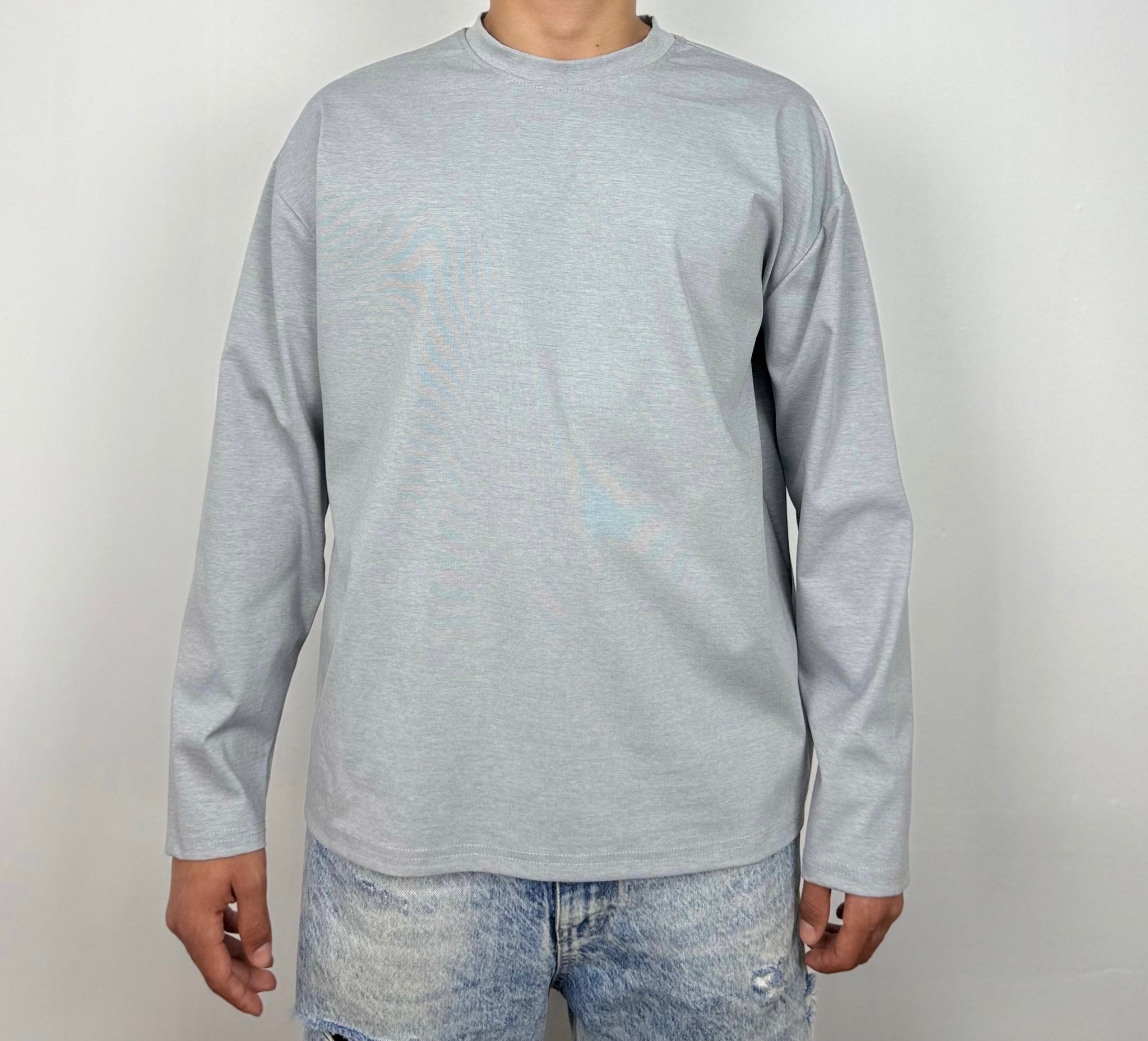 Longsleeve grey