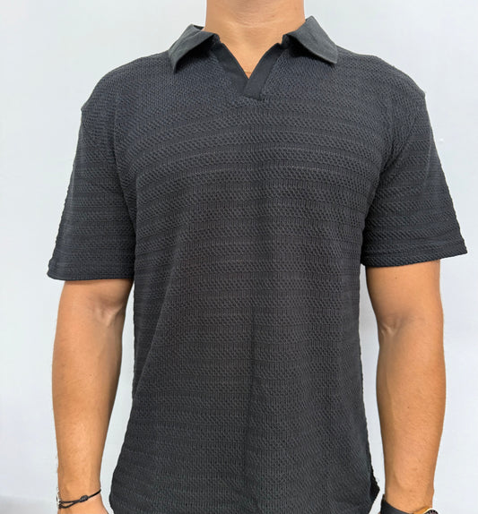 Polo nera