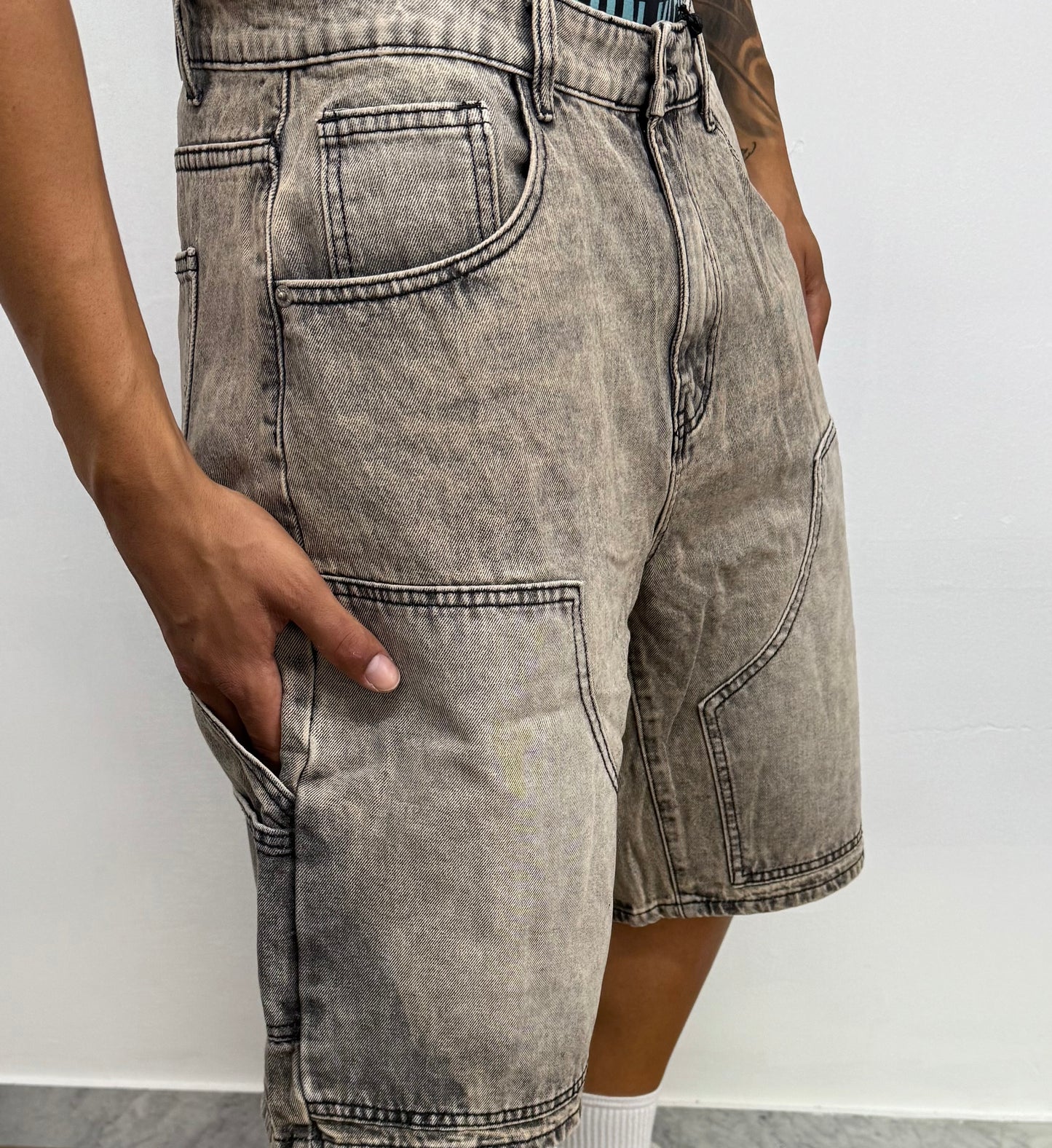 Shorts denim