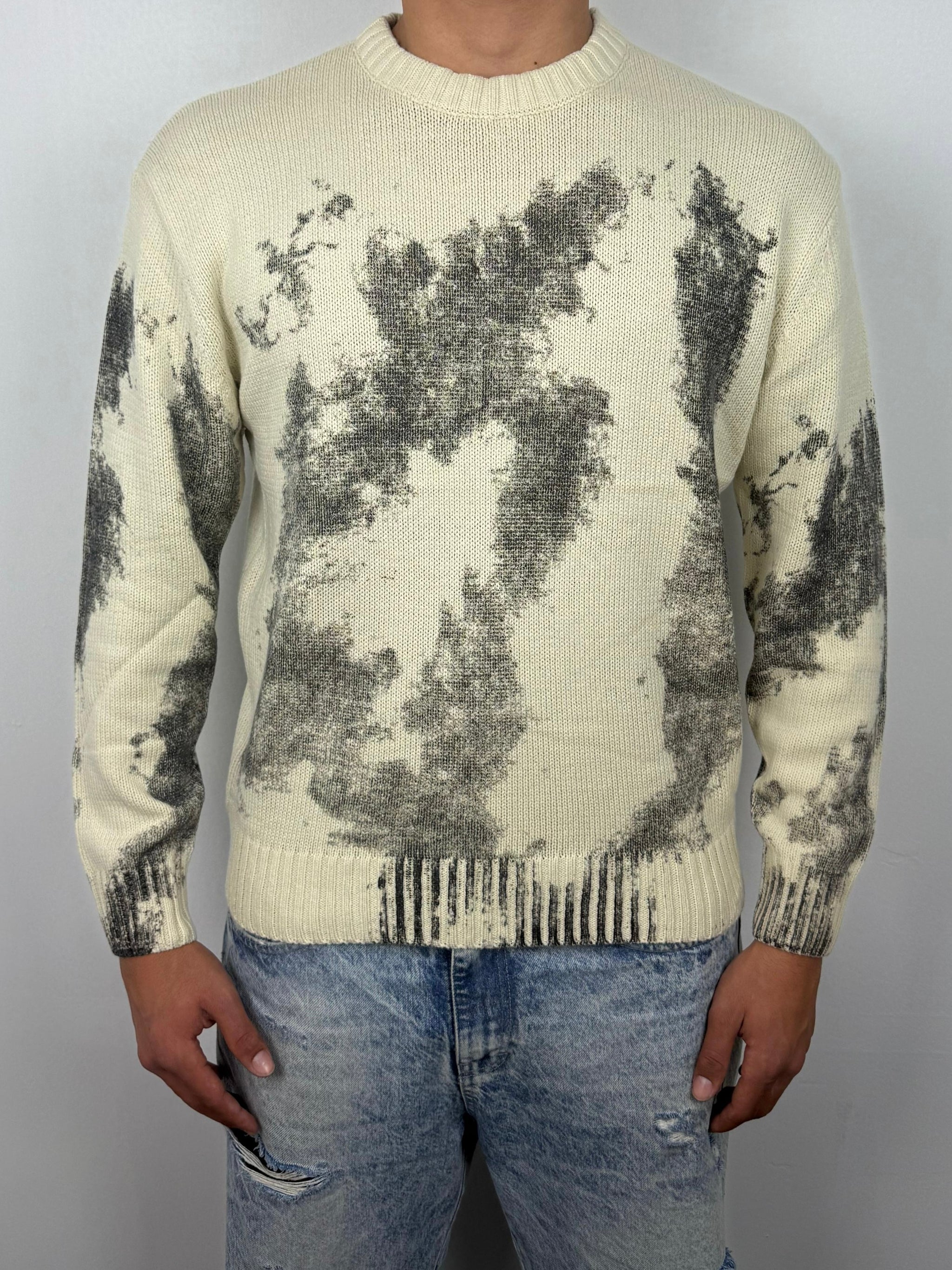 Pull Etsy White