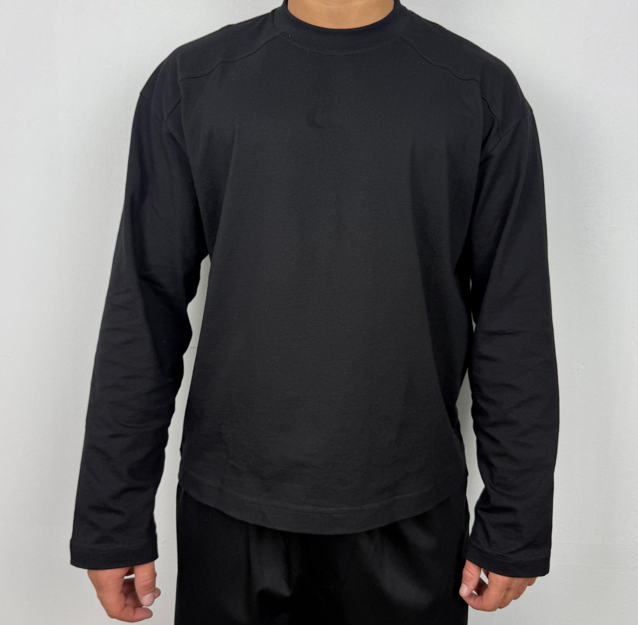 Longsleeve Black