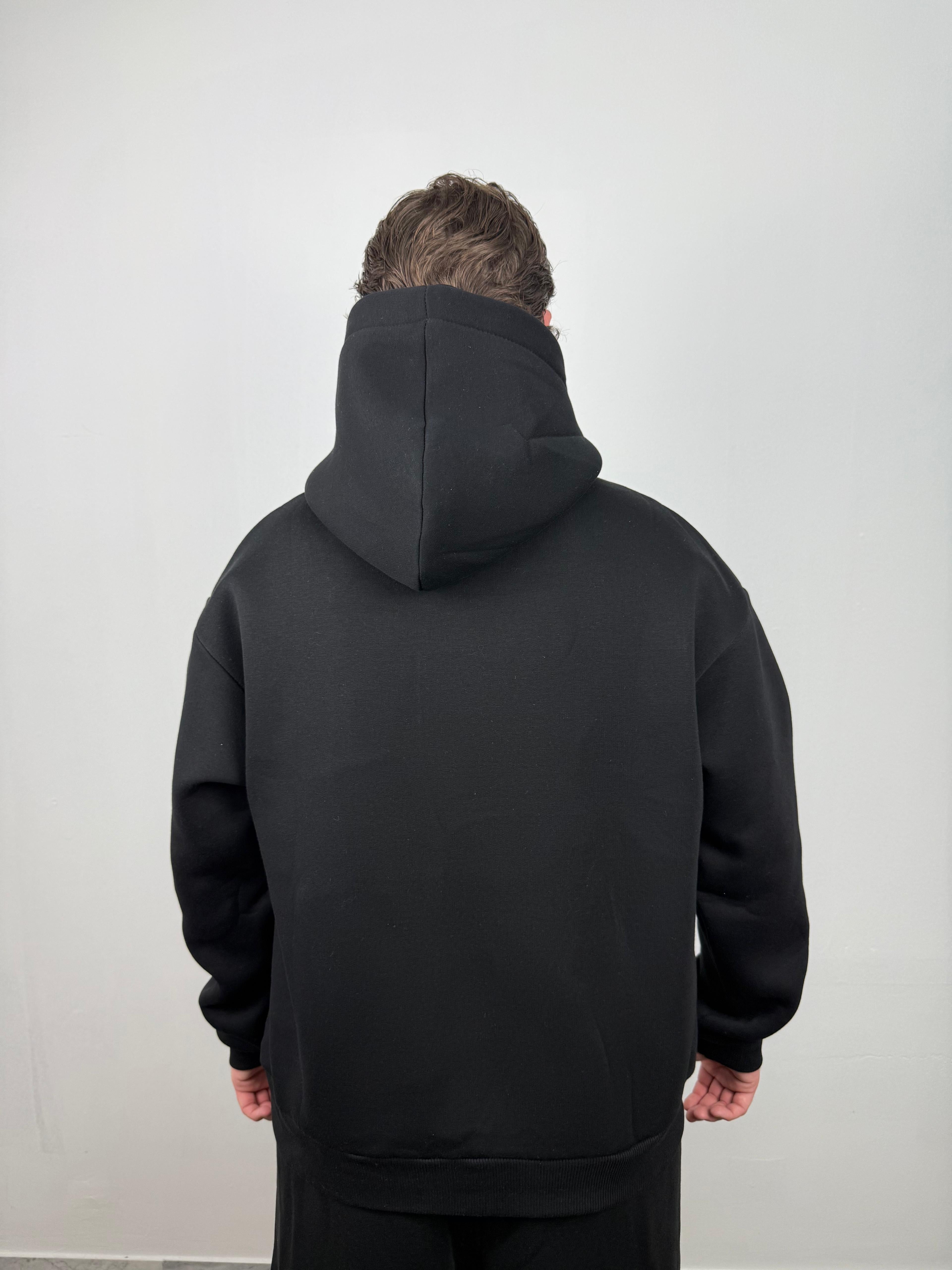 Tracksuit Black
