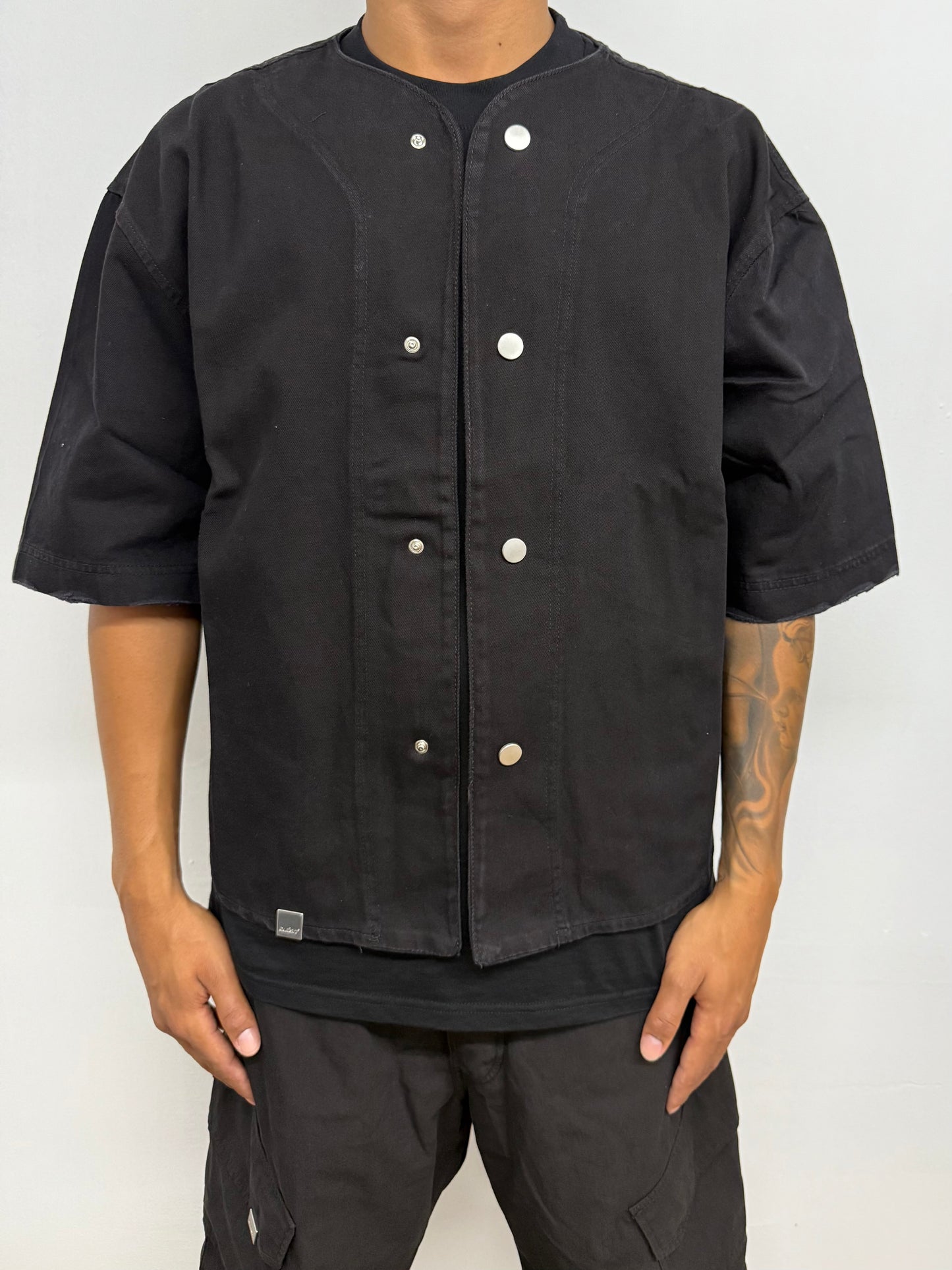 Camicia baseball