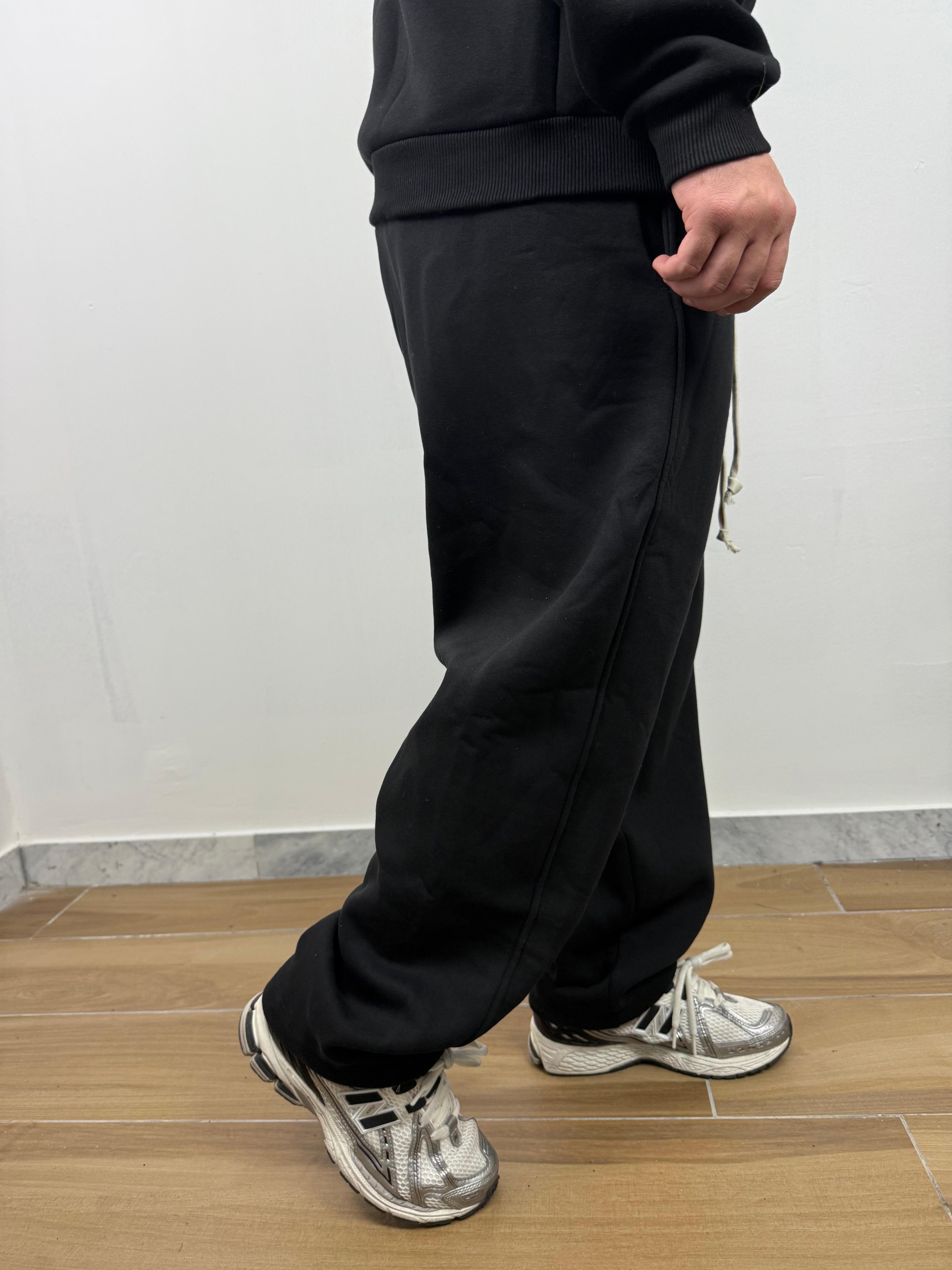 Tracksuit Black