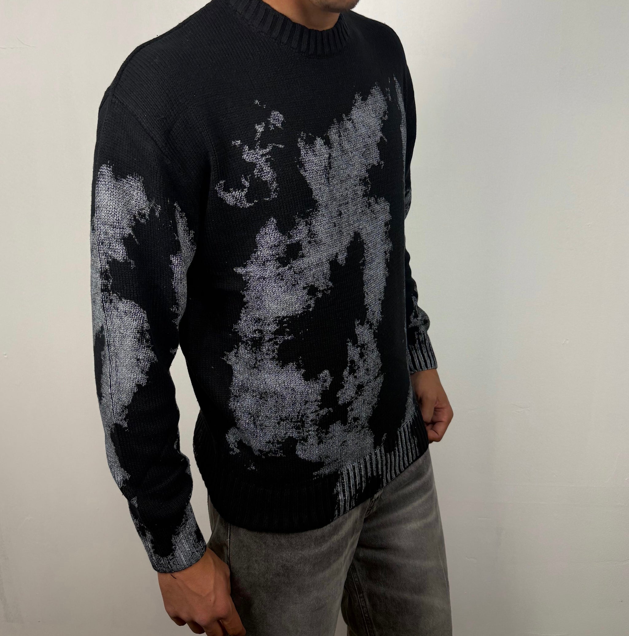 Pull Etsy Black