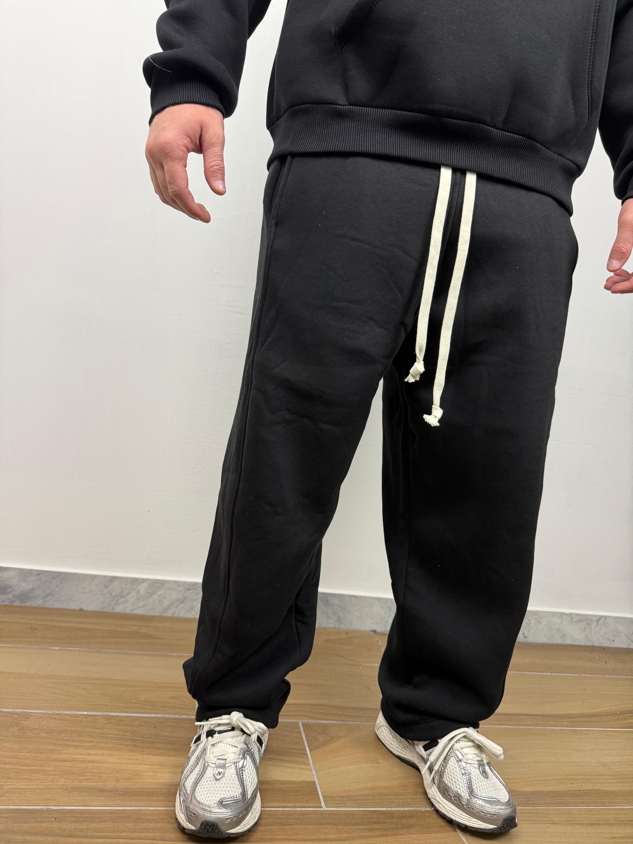 Tracksuit Black